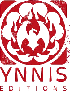 Logo Ynnis Éditions