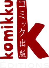 Logo Komikku Éditions