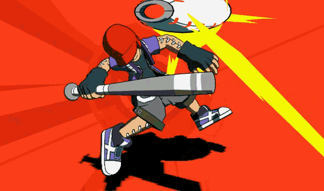Lethal league blaze - Critical finish