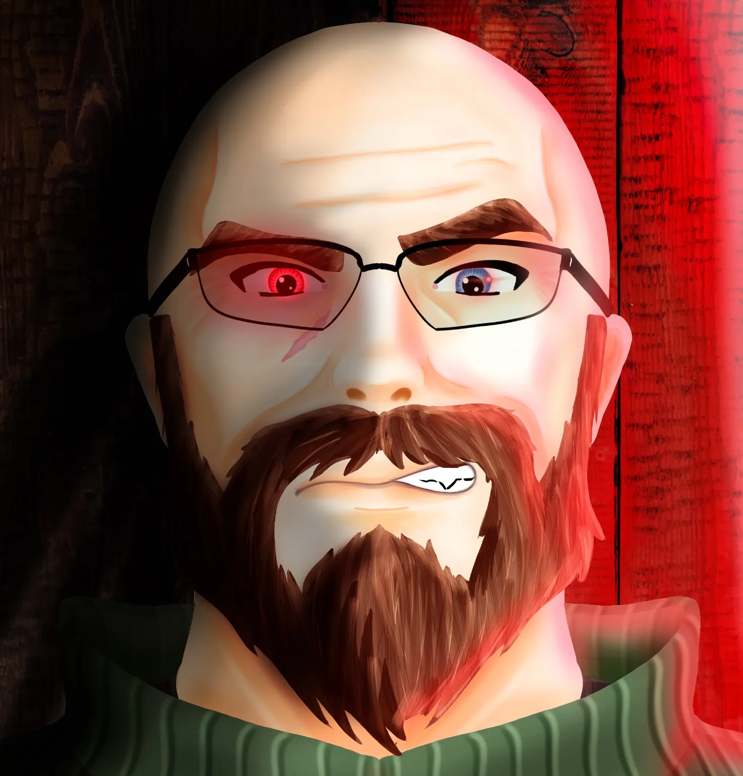Portrait de Ryudoka