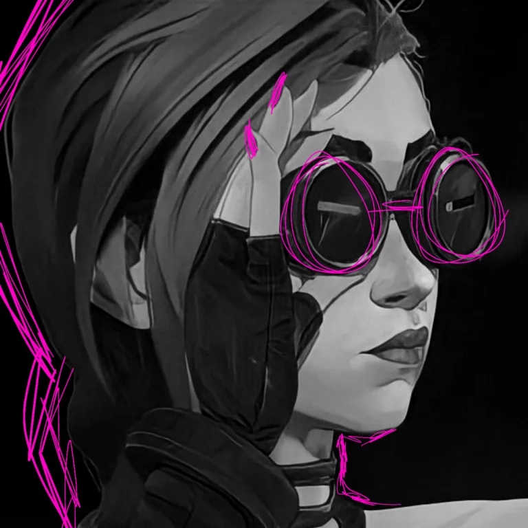 Portrait de Stéphanie