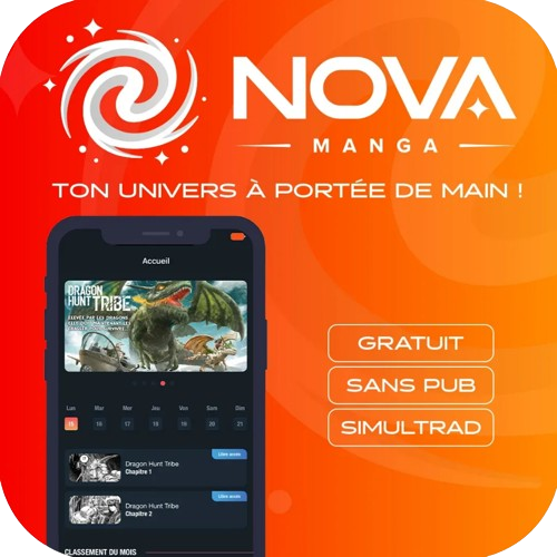Manga Nova