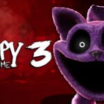 Poppy Playtime, chapitre 3: Deep Sleep