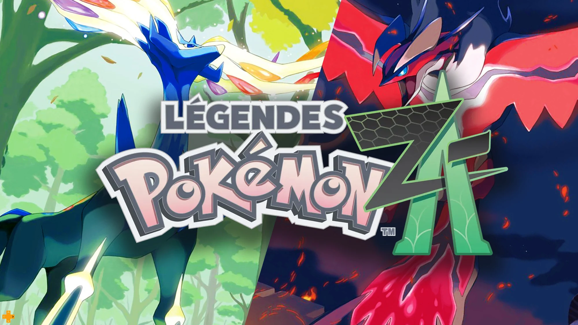 Légendes Pokémon : Z-A, un nouvel opus !