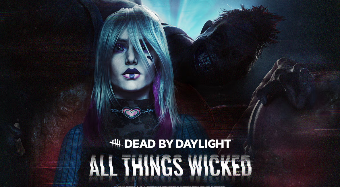 All Things Wicked, le nouveau chapitre de Dead by Daylight