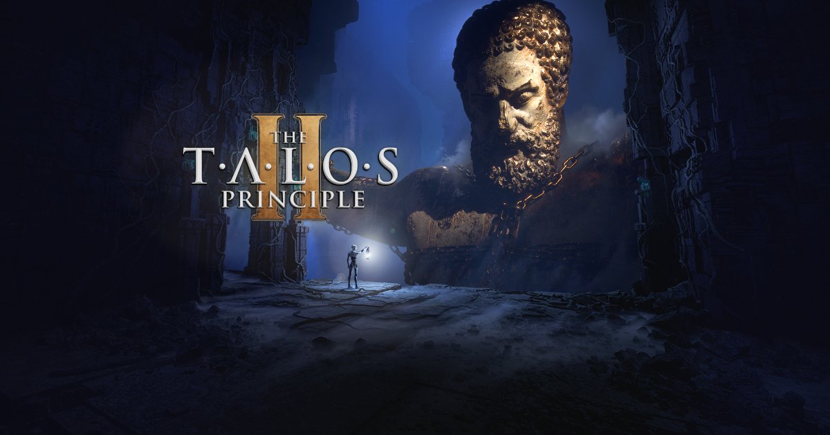 The Talos Principle II, entre puzzles et exploration philosophique