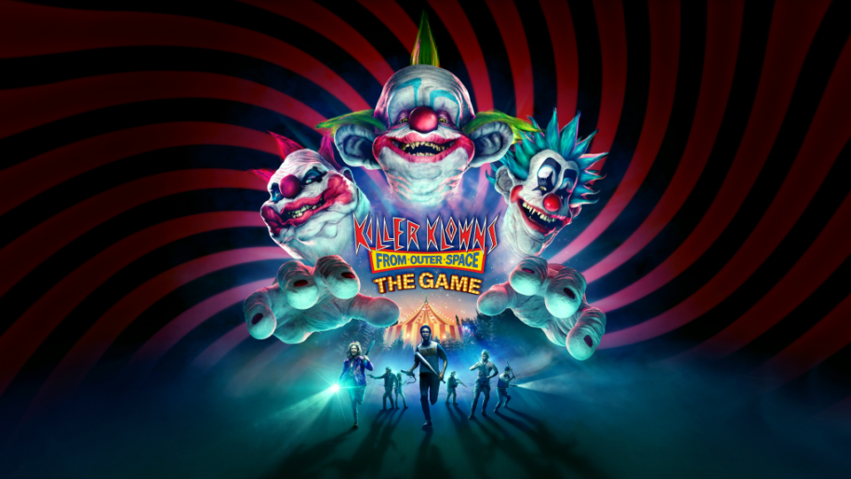 Killer Klowns From Outer Space débarque le 4 juin 2024 !