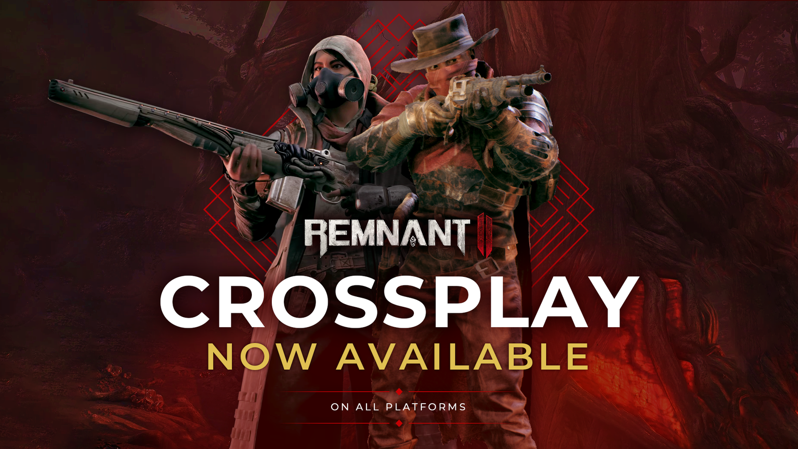 Remnant II : Le cross-play débarque dès aujourd’hui