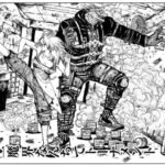 Dorohedoro, du post-apo pas comme les autres