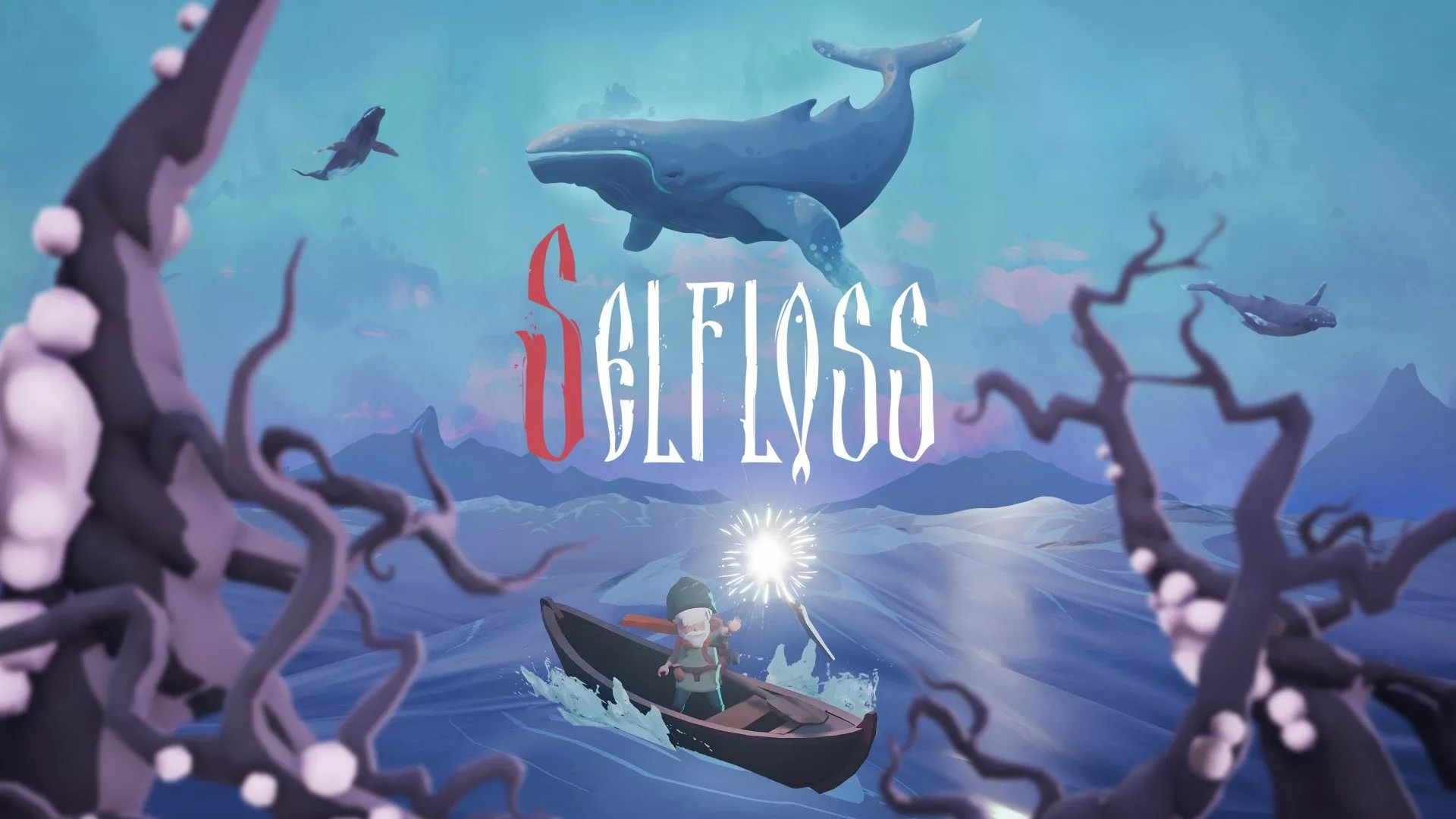 Selfloss, les baleines débarquent sur console