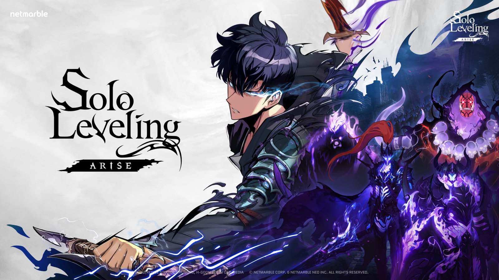 Solo Leveling: Arise, après l’anime, découvrez le jeu !