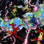 Crisis on infinite earths