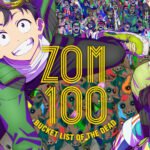 Zom 100 : Bucket List of the Dead, un voyage complétement fou !