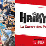 Haikyu!! : La guerre des poubelles, le film !