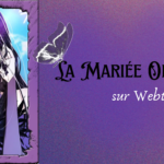 La mariée Obsidienne: Une télé-réalité d’une grande noblesse !