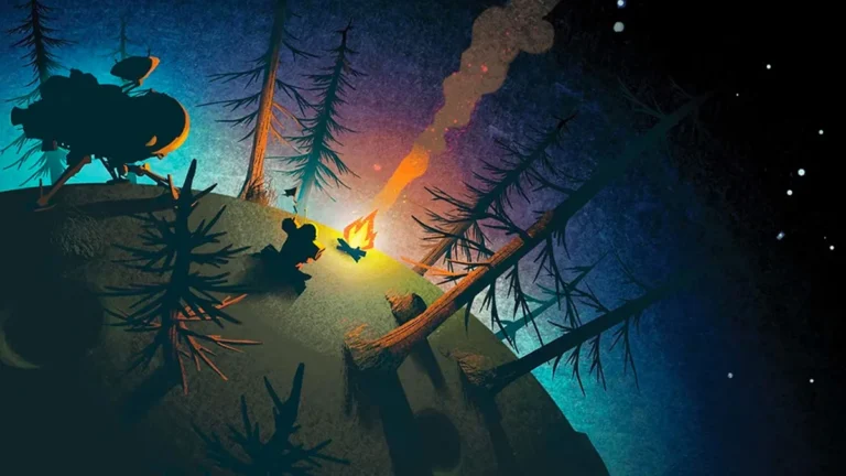 bannière outer wilds