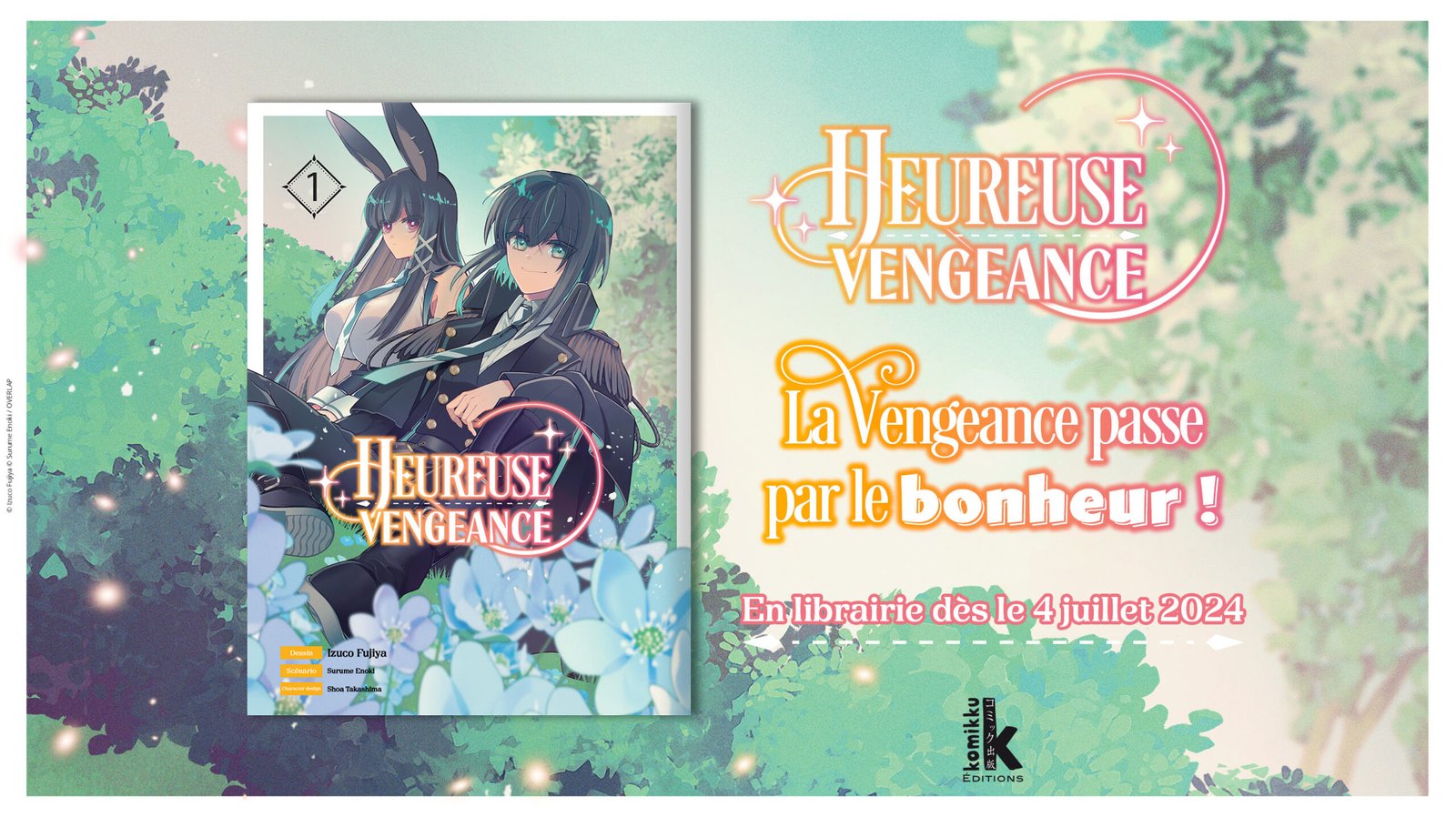 Heureuse vengeance : Un noble merveilleux