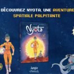Nyota et les surveillants des étoiles : un voyage intergalactique