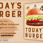 Today’s Burger : Quand la magie du hamburger opère !