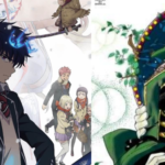 Crunchyroll rappelle Black Butler et Blue Exorcist !