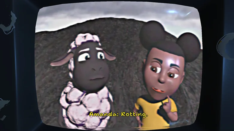 Everything Rots de Amanda the Adventurer