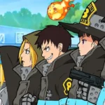 Fire Force Saison 3 : Disponible sur Crunchyroll en Avril 2025