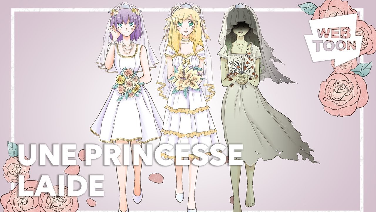 Cursed Princess Club : le club des princesses maudites