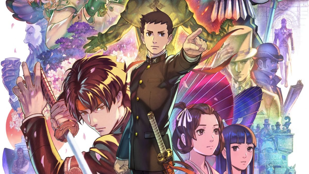 The Great Ace Attorney, mystères et justice à l’époque victorienne