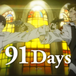 91 Days : Peaky Blinders façon anime