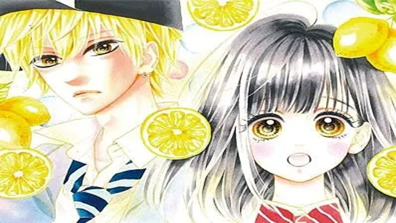 Honey Lemon Soda : une comédie romantique pétillante