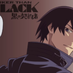 Darker Than Black : un excellent seinen resté dans l’ombre