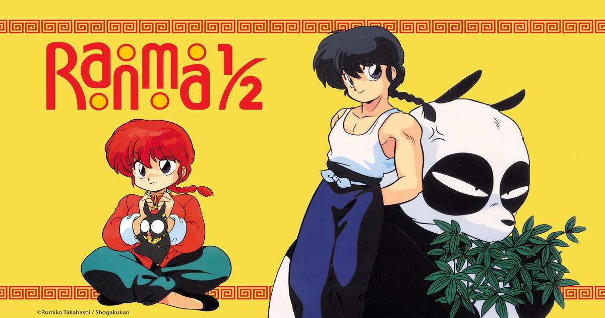 Ranma 1/2 : un retour aux sources !