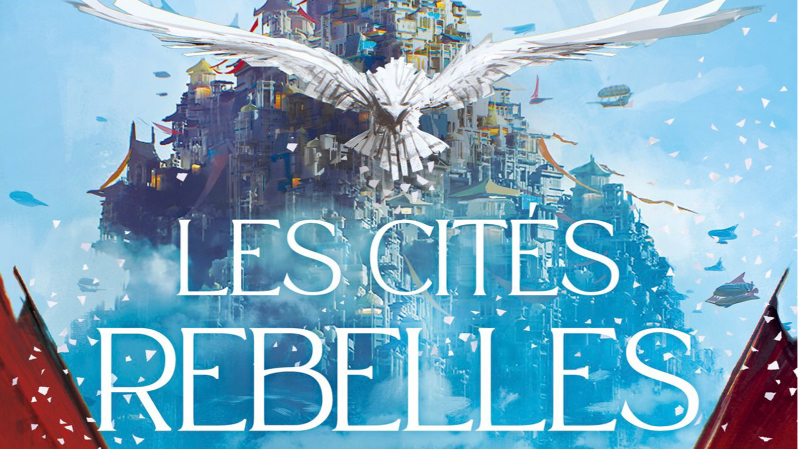 Les cités rebelles : un univers aux tons de Ghibli passionnant