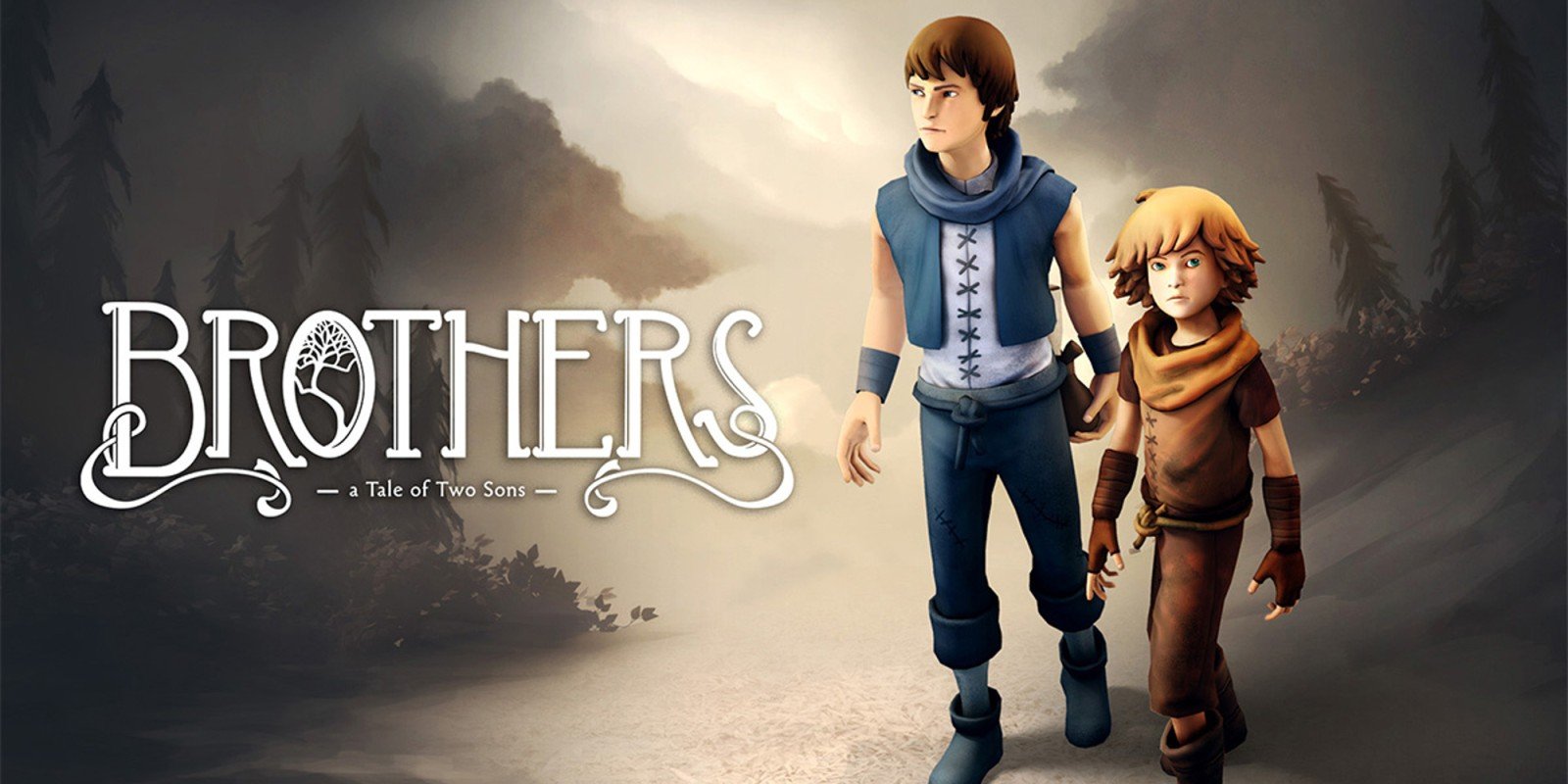 Brothers : A tale of two sons, un conte initiatique