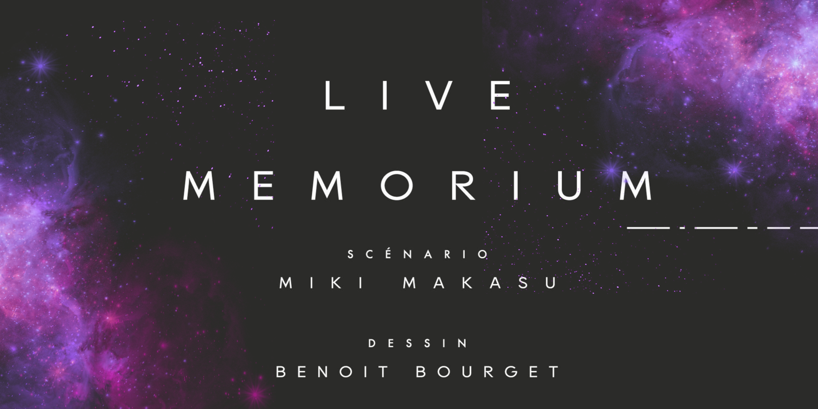 LIVE MEMORIUM, quand le rêve numérique vire au cauchemar