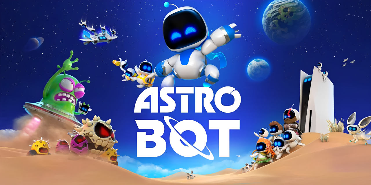 Astro Bot ou qu’est-ce qu’un jeu vidéo ?