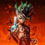 Dr Stone : quand la science devient le pouvoir ultime