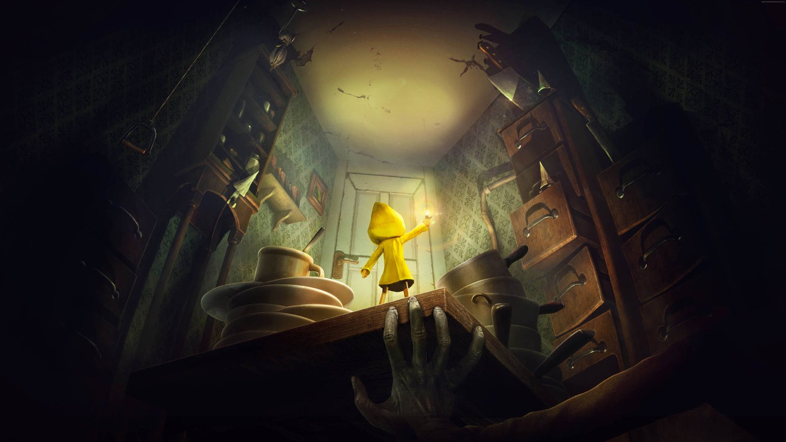 Little Nightmares : affrontez les cauchemars de votre enfance