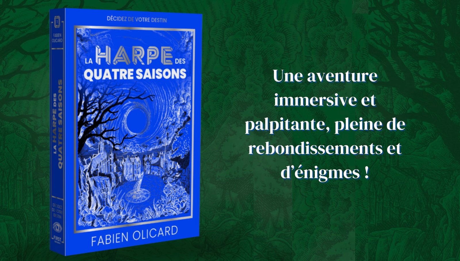 La Harpe des Quatre Saisons, on a testé pour vous !