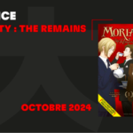 Moriarty – The Remains : plongeon dans les souvenirs d’un génie