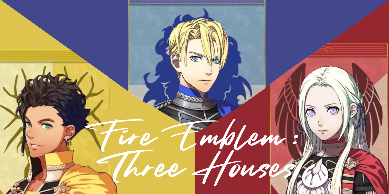 Fire Emblem : Three Houses – Façonnez l’avenir avec vos élèves