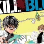 Kill Blue : retour au collège pour un tueur gage