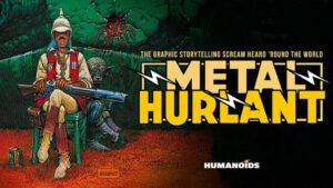 métal hurlant