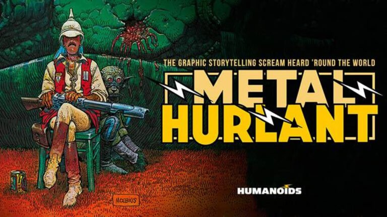 métal hurlant