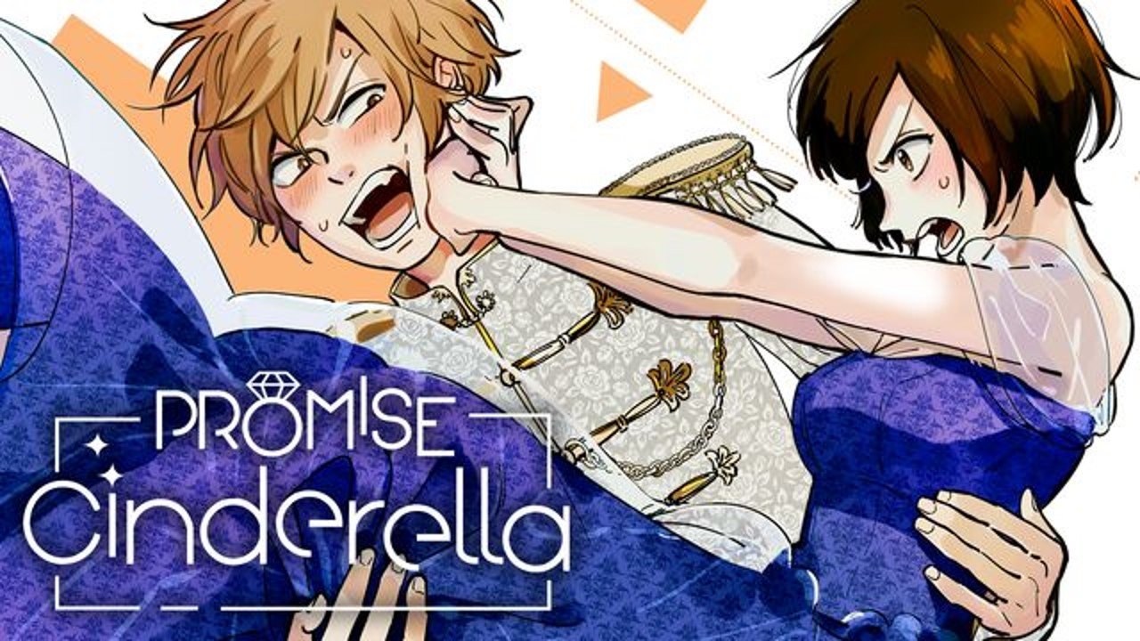 Promise Cinderella : une romance tordue mais hilarante