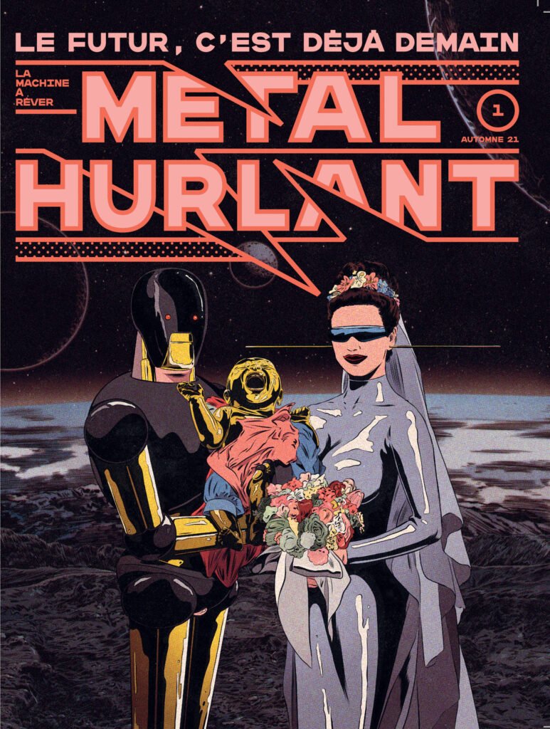 métal hurlant
