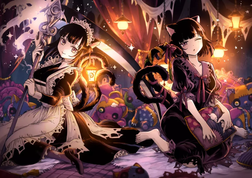 Monster_Maid_manga_visual_2