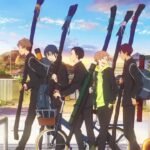 Tsurune : une flèche vers le cœur de la tradition