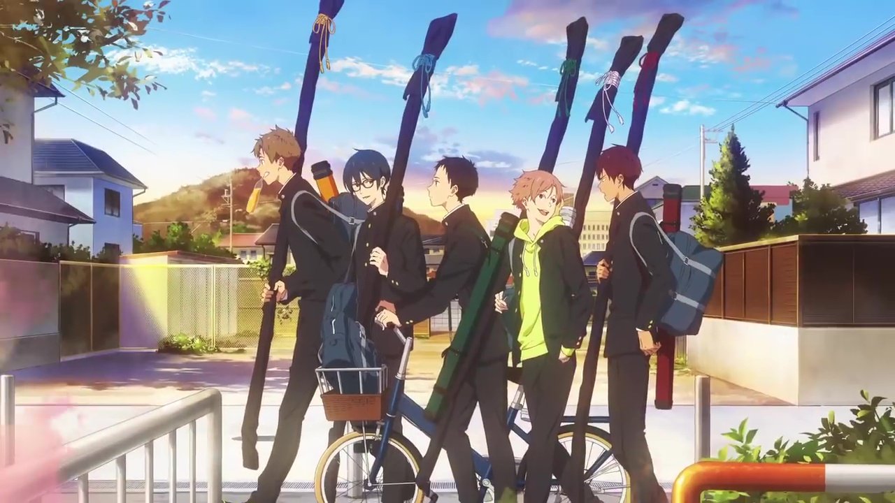 Tsurune : une flèche vers le cœur de la tradition