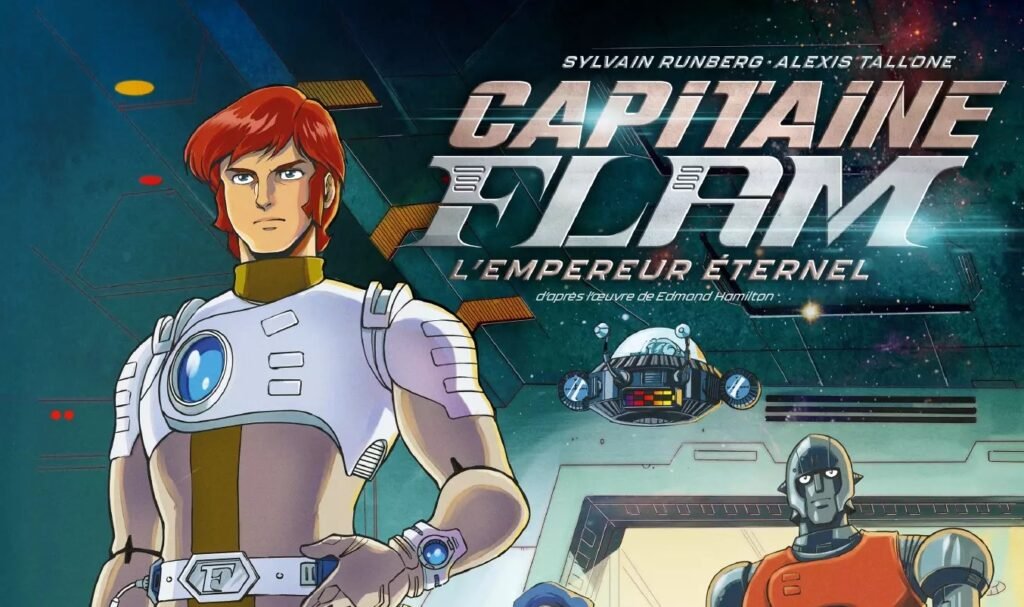 capitaine flam
